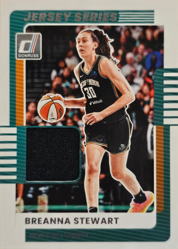 Breanna Stewart