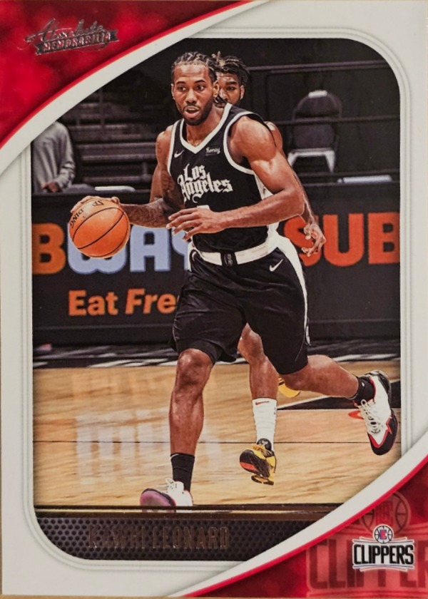Kawhi Leonard