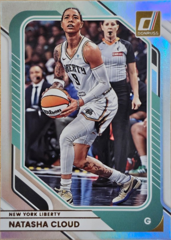 Natasha Cloud