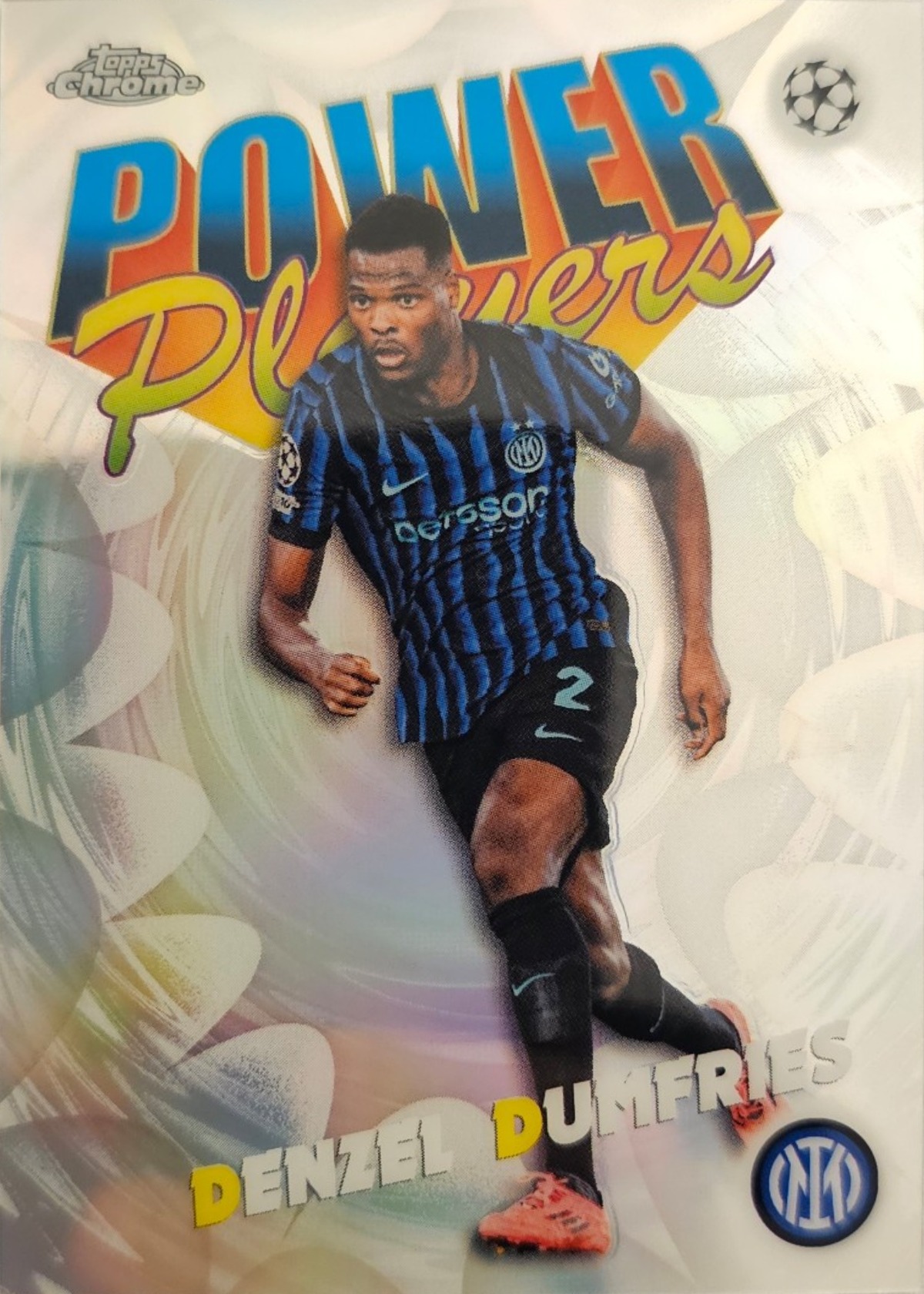 Denzel Dumfries
