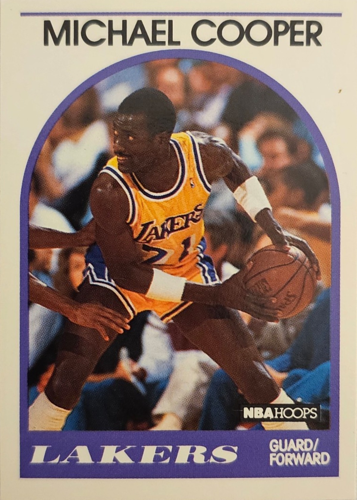 Michael Cooper