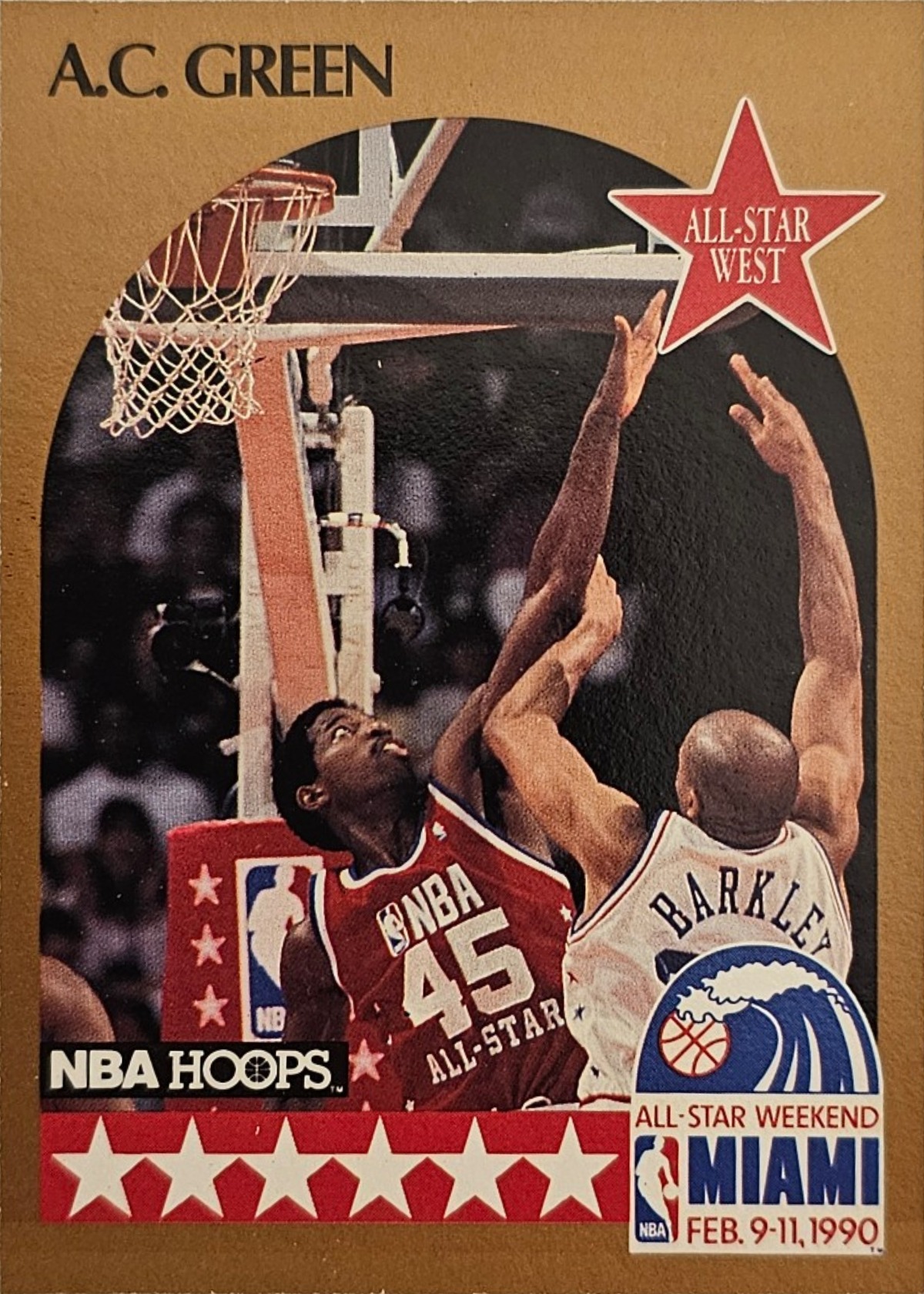 A.C. Green