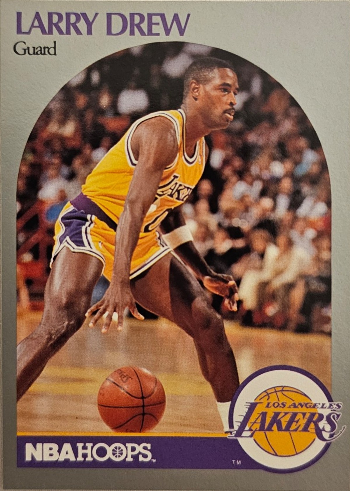 Larry Drew