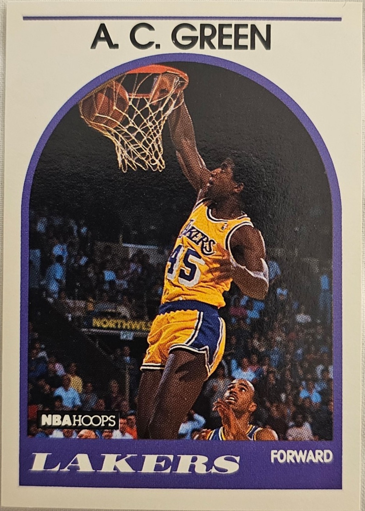 A.C. Green