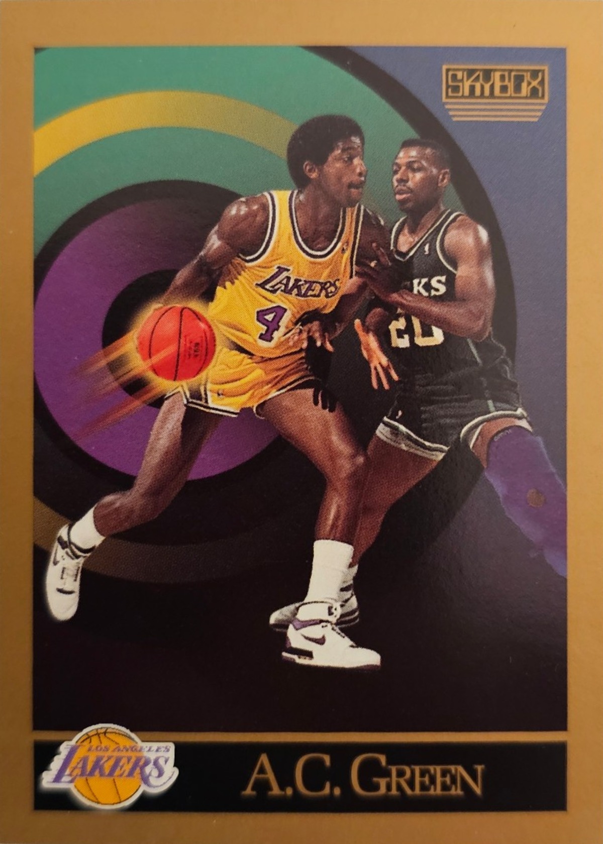 A.C. Green