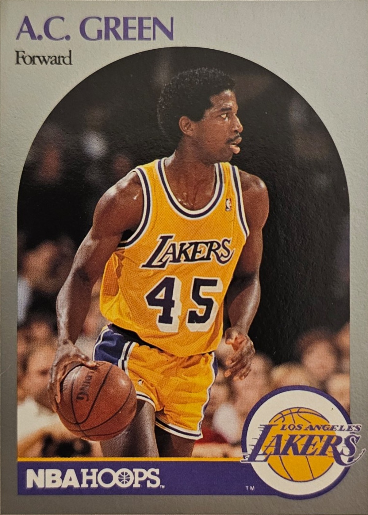 A.C. Green