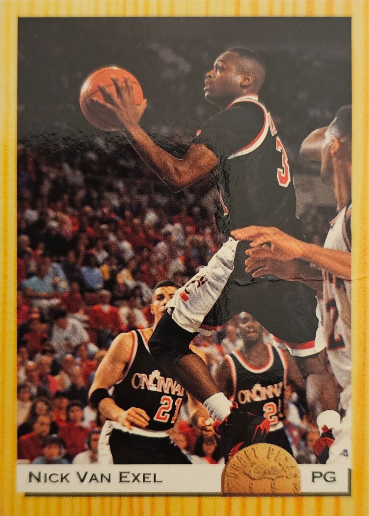 Nick Van Exel