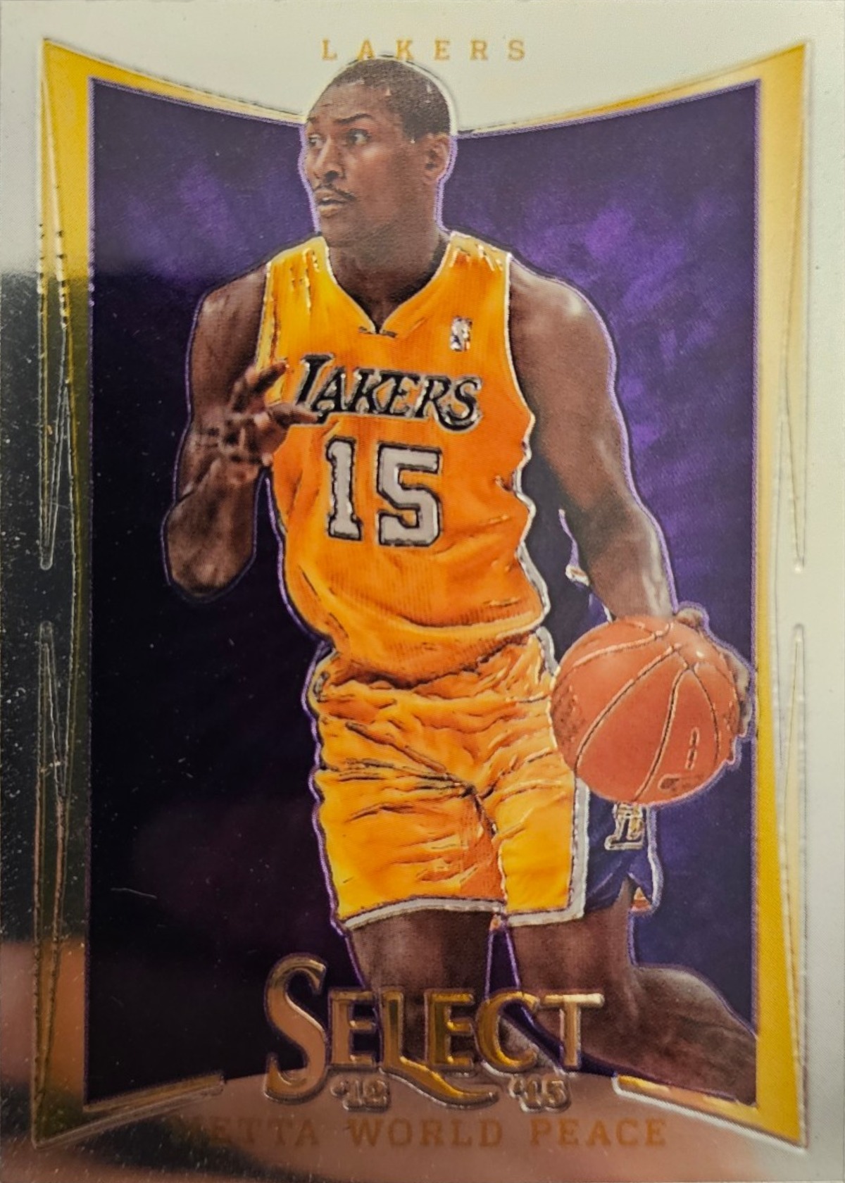 Metta World Peace