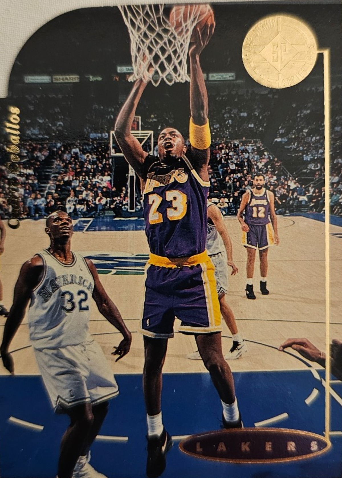 Cedric Ceballos