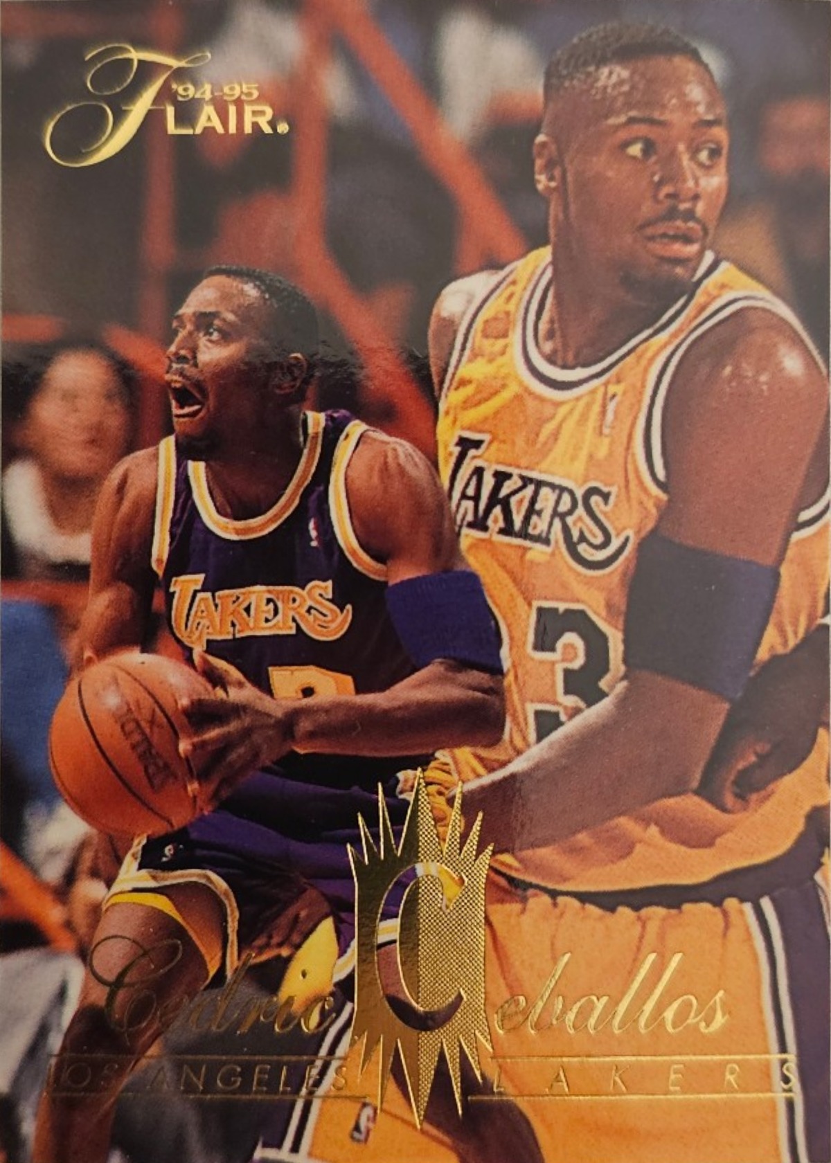 Cedric Ceballos