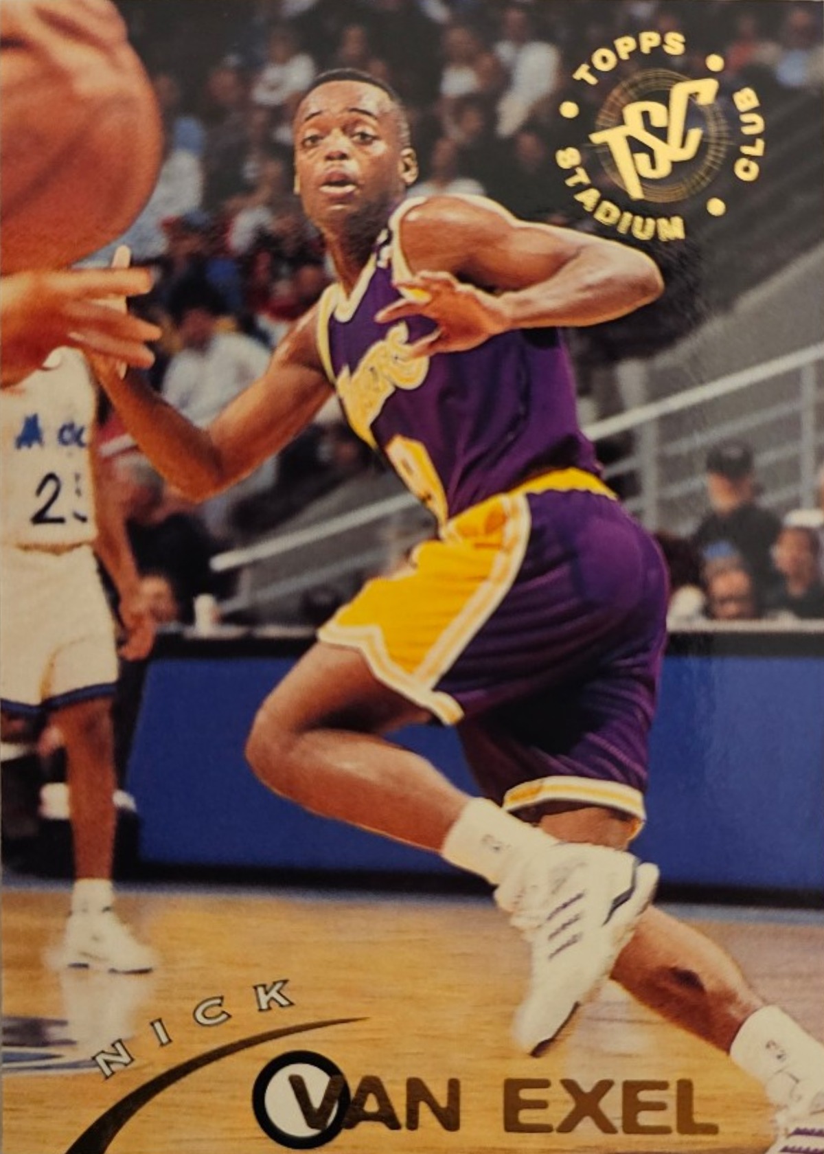 Nick Van Exel