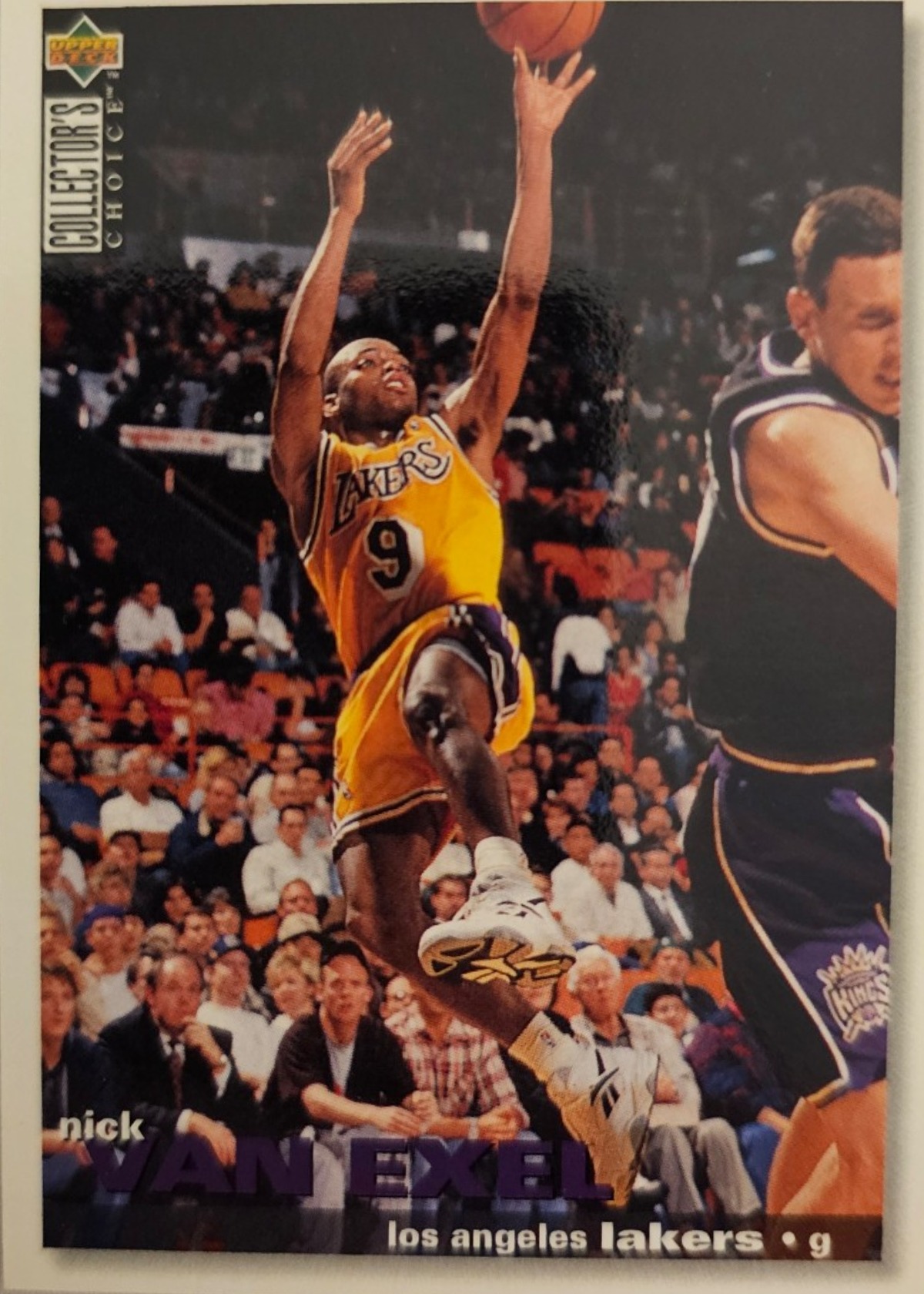 Nick Van Exel