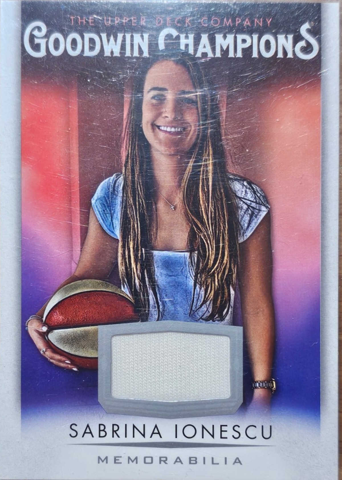 Sabrina Ionescu