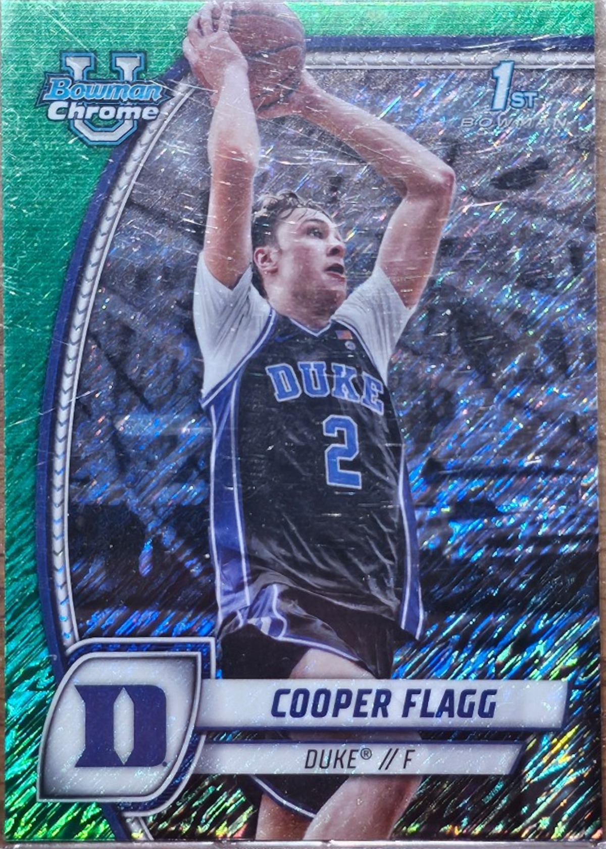 Cooper Flagg