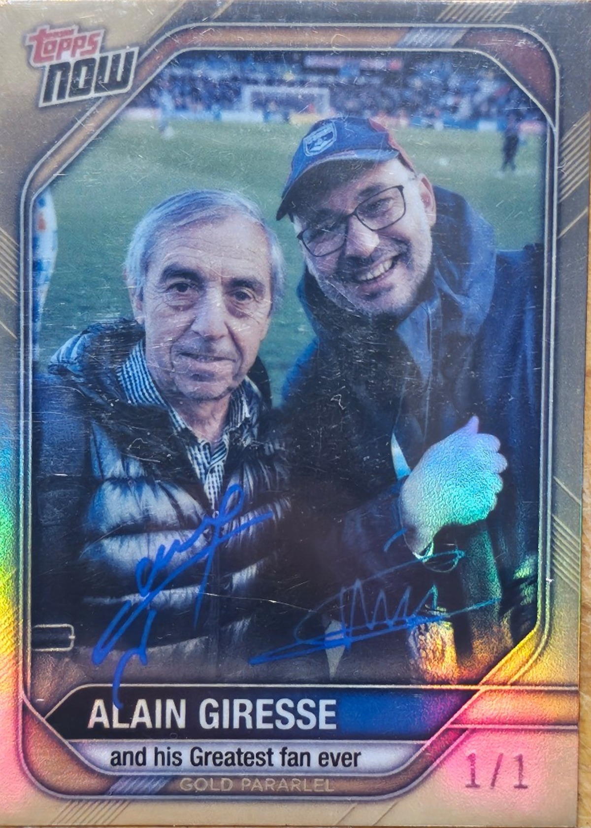 Alain Giresse