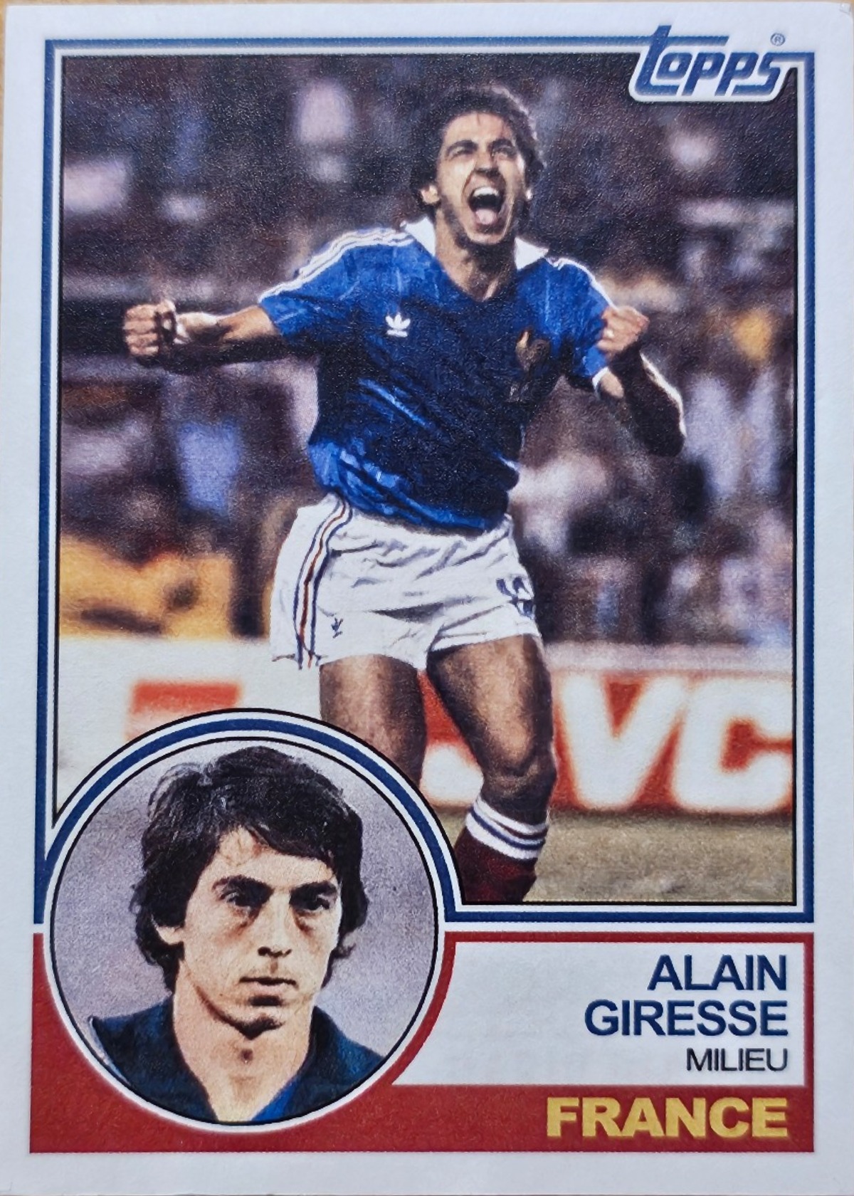 Alain Giresse