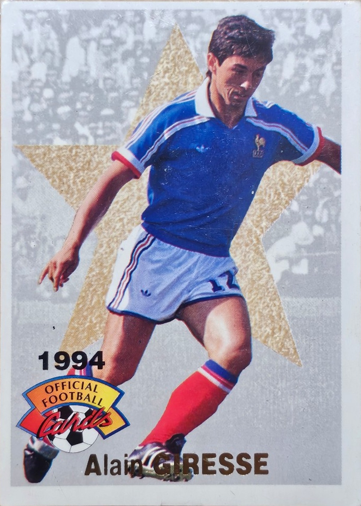 Alain Giresse