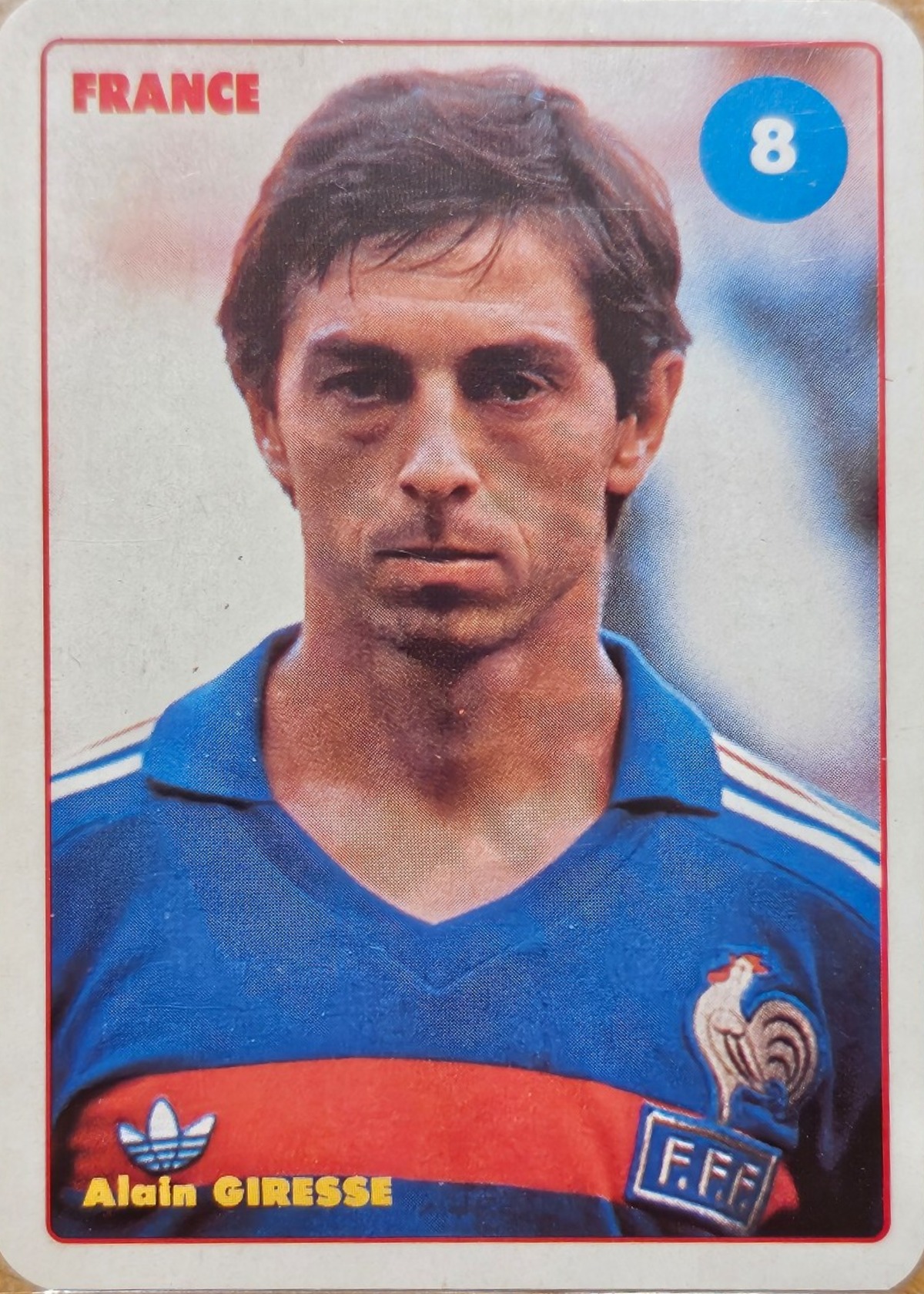 Alain Giresse