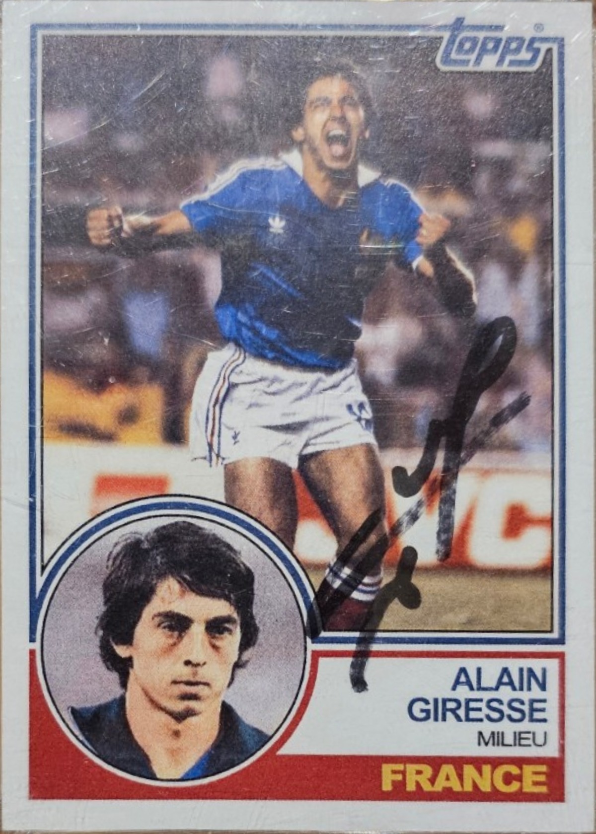 Alain Giresse