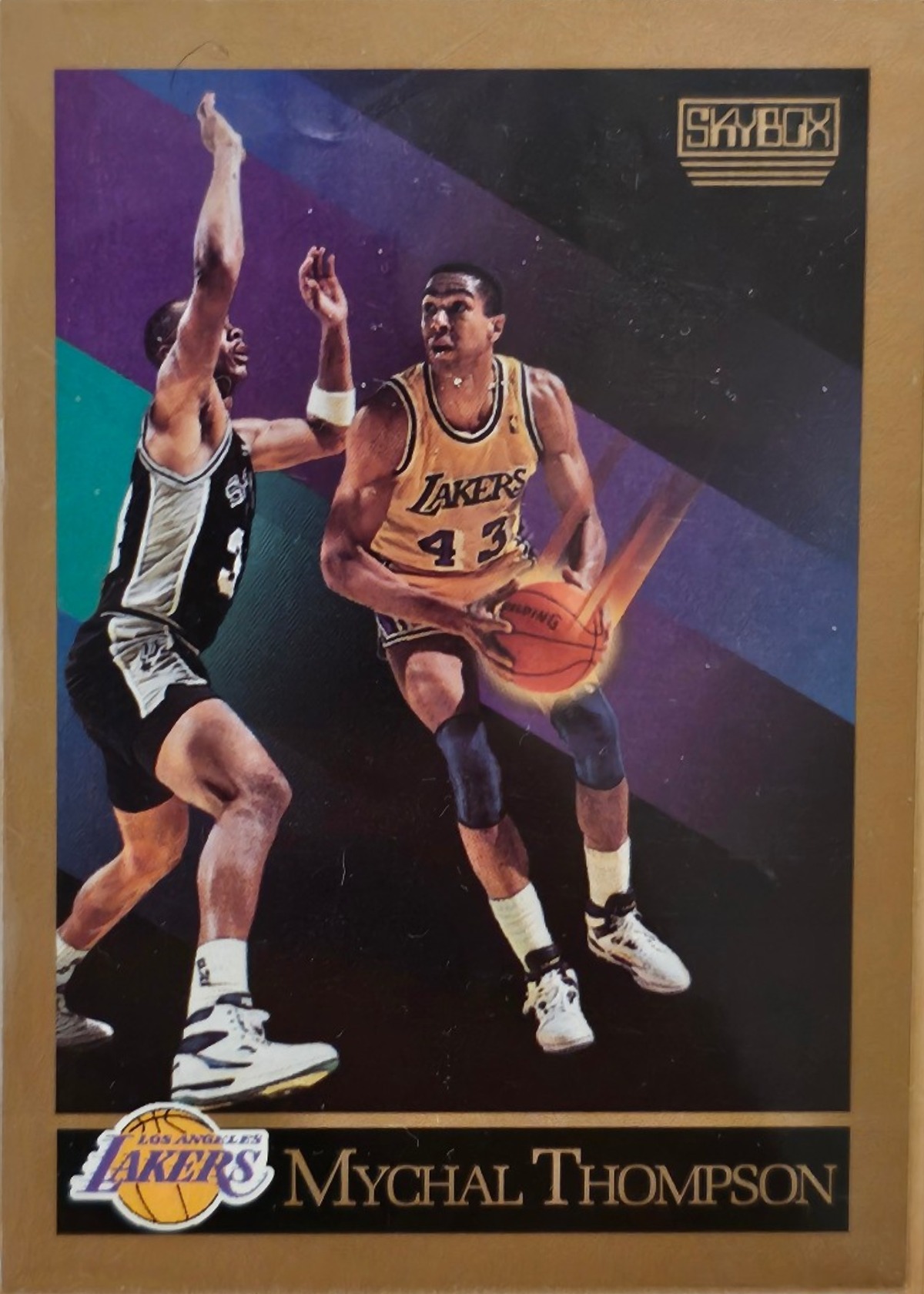 Mychal Thompson