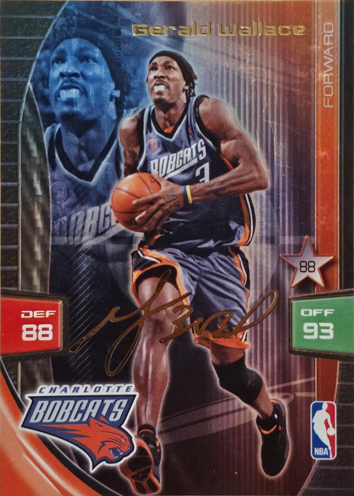 Gerald Wallace