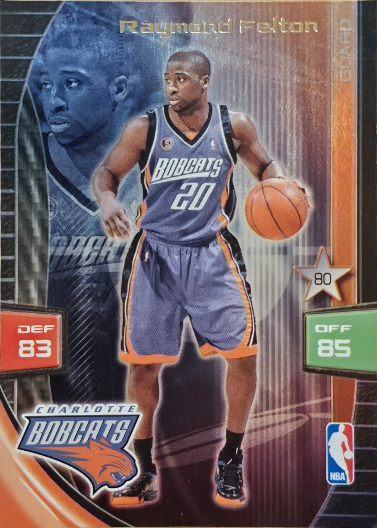 Raymond Felton