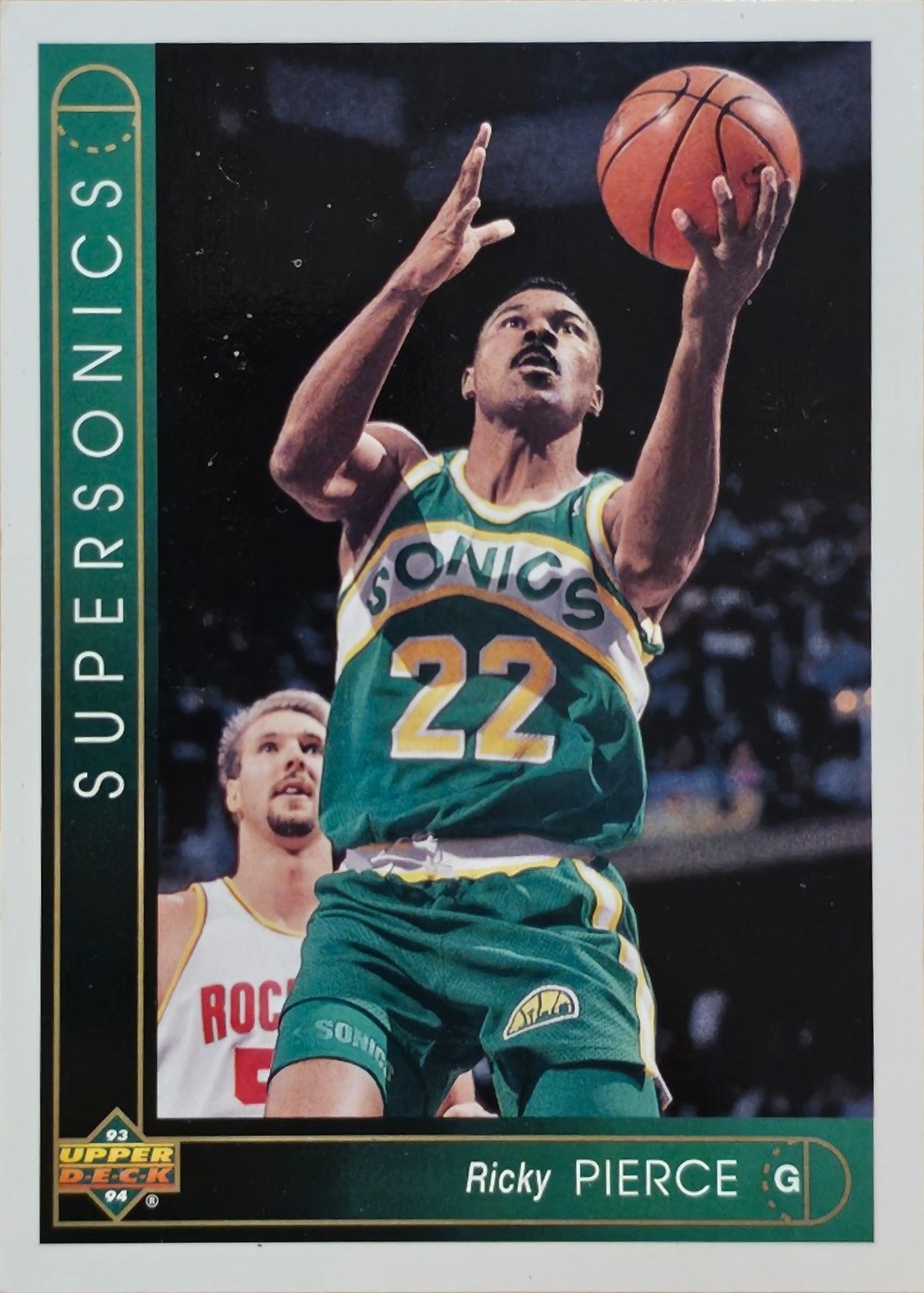 Ricky Pierce