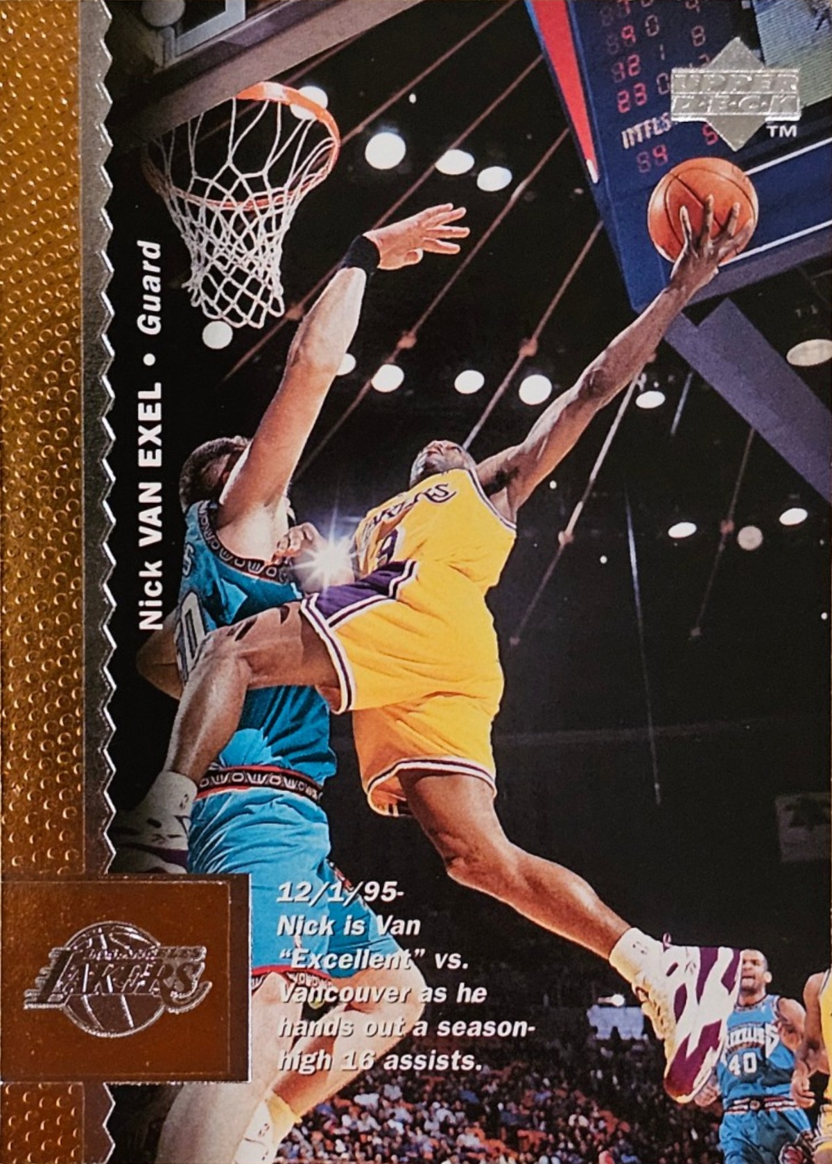 Nick Van Exel