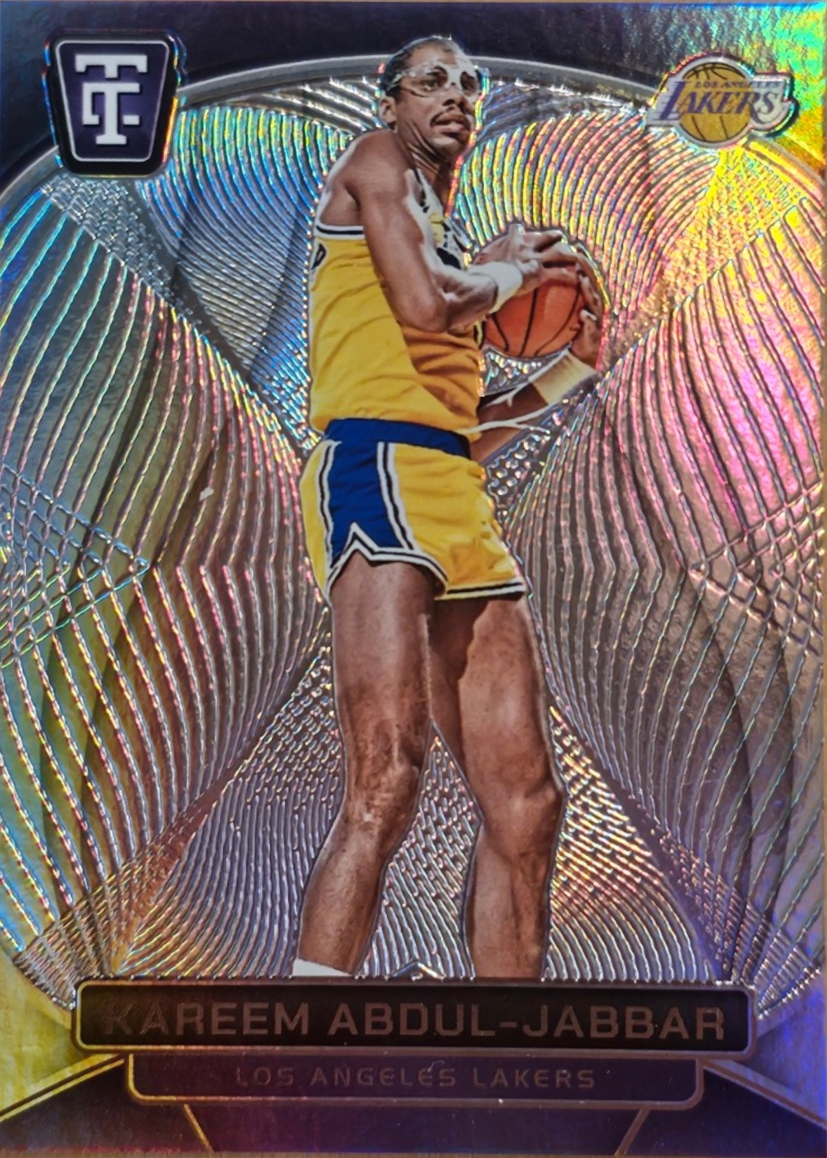 Kareem Abdul-Jabbar