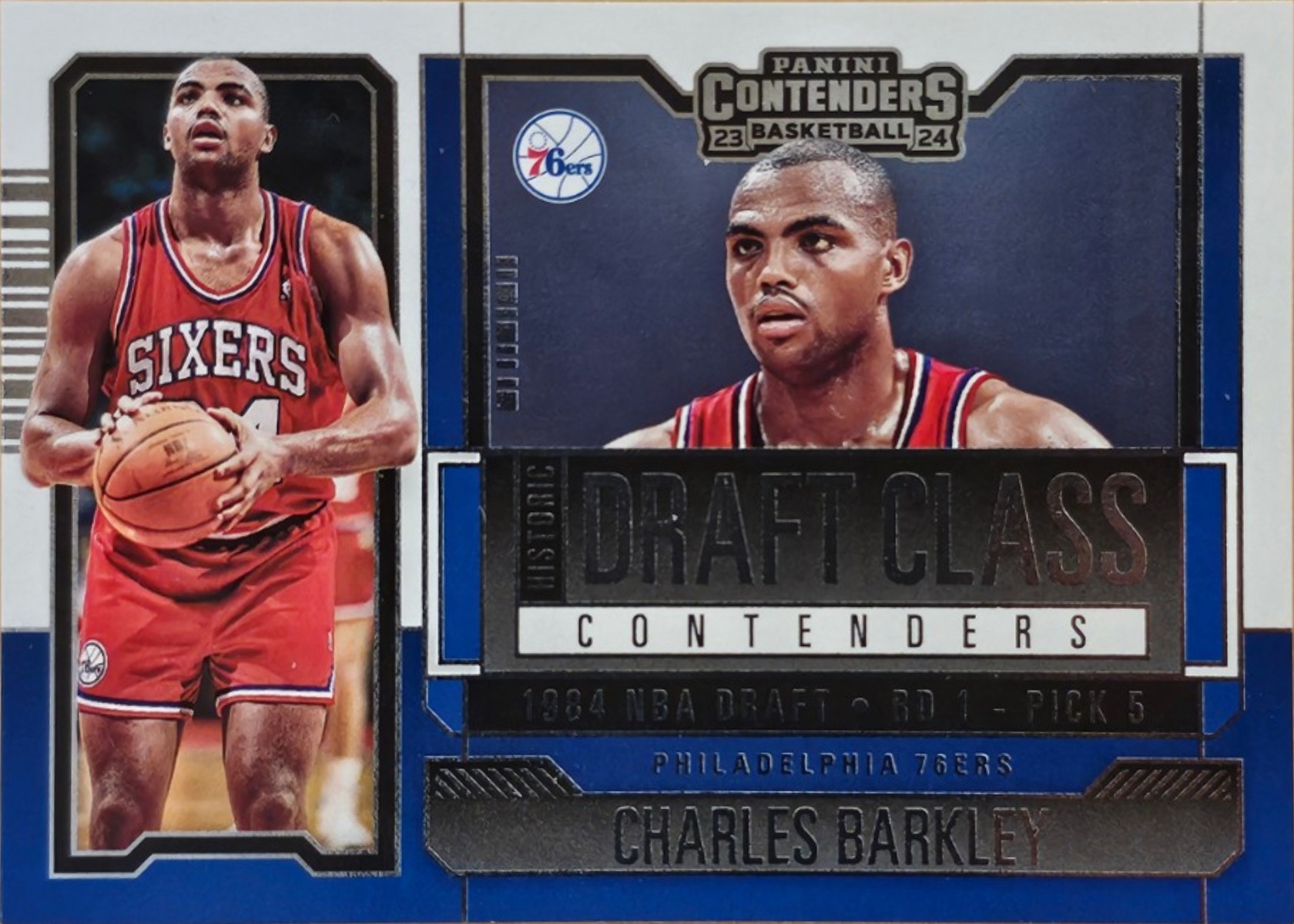 Charles Barkley