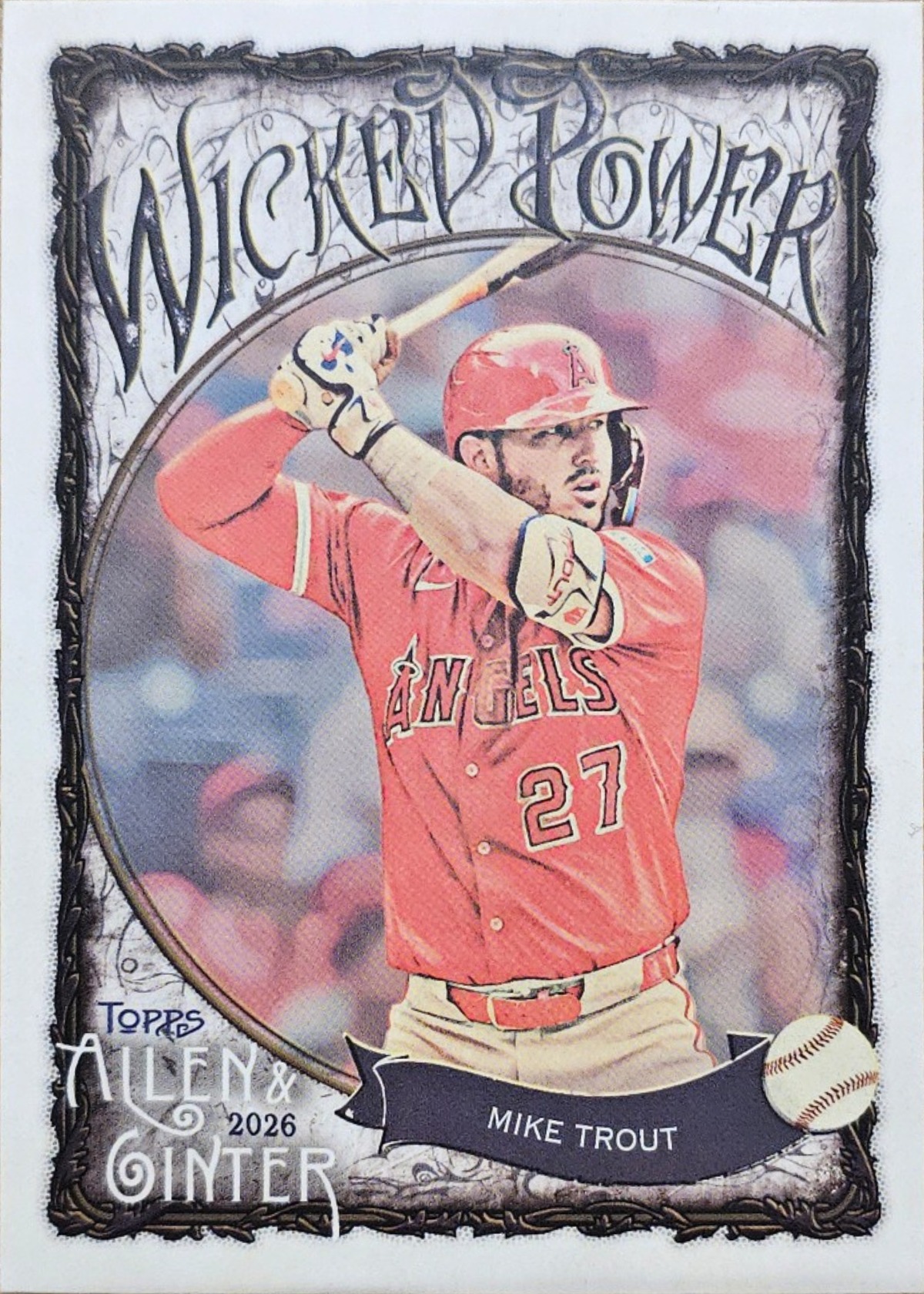 Mike Trout