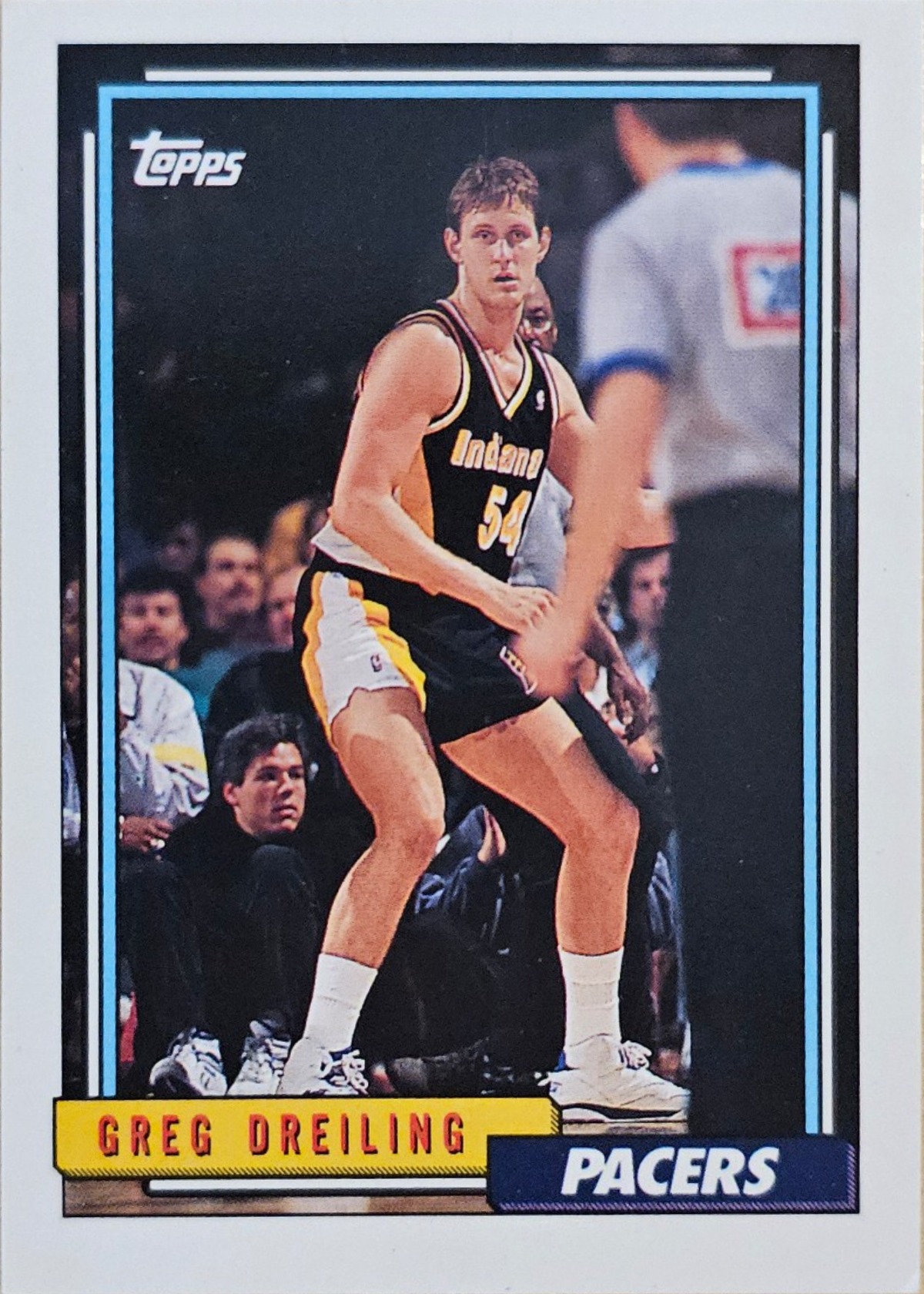 Greg Dreiling