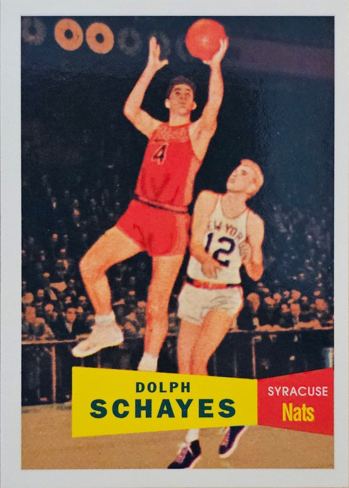 Dolph Schayes