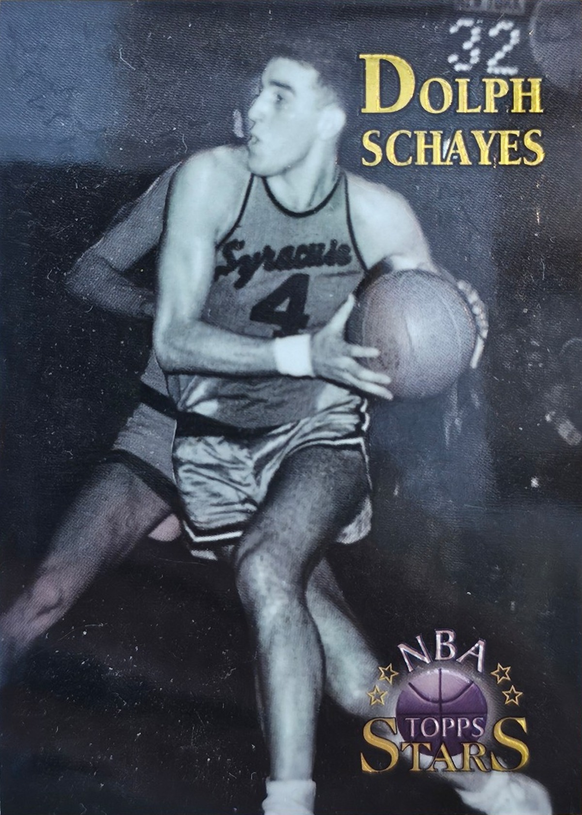 Dolph Schayes