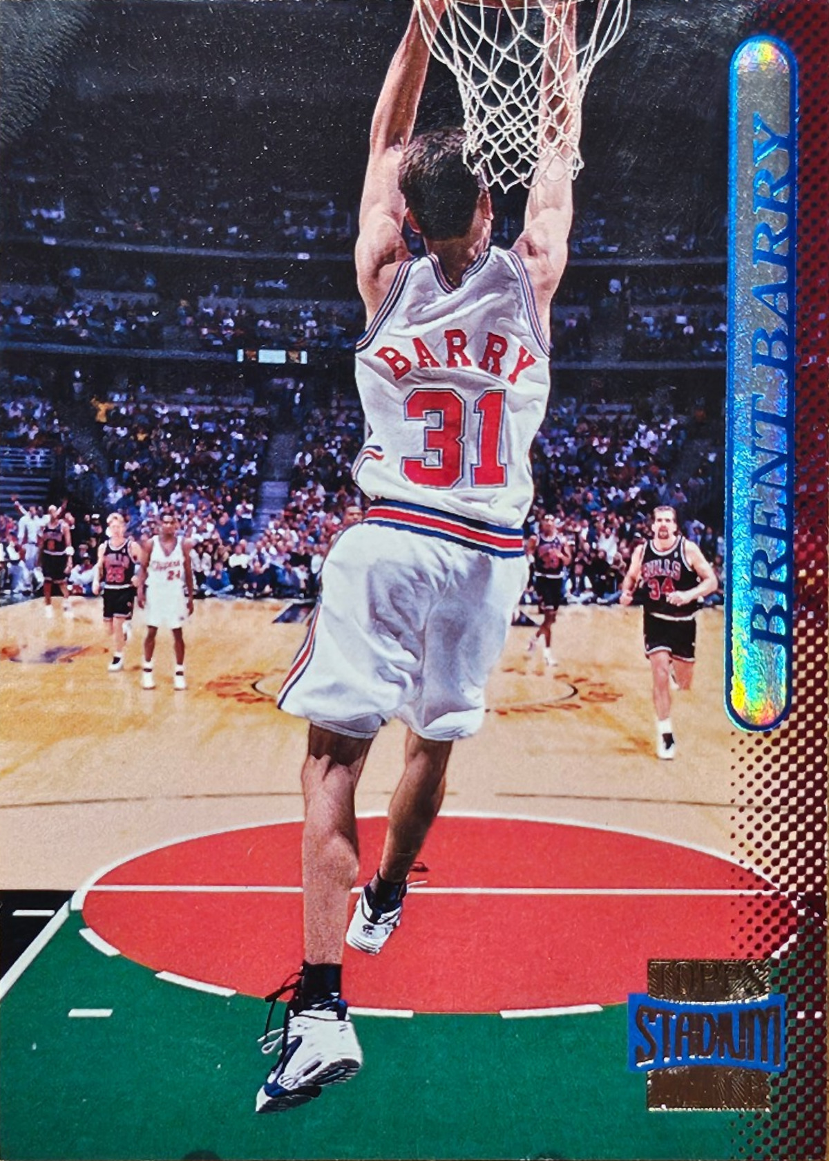 Brent Barry