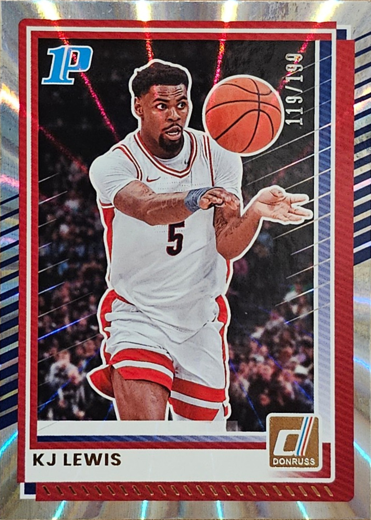 KJ Lewis