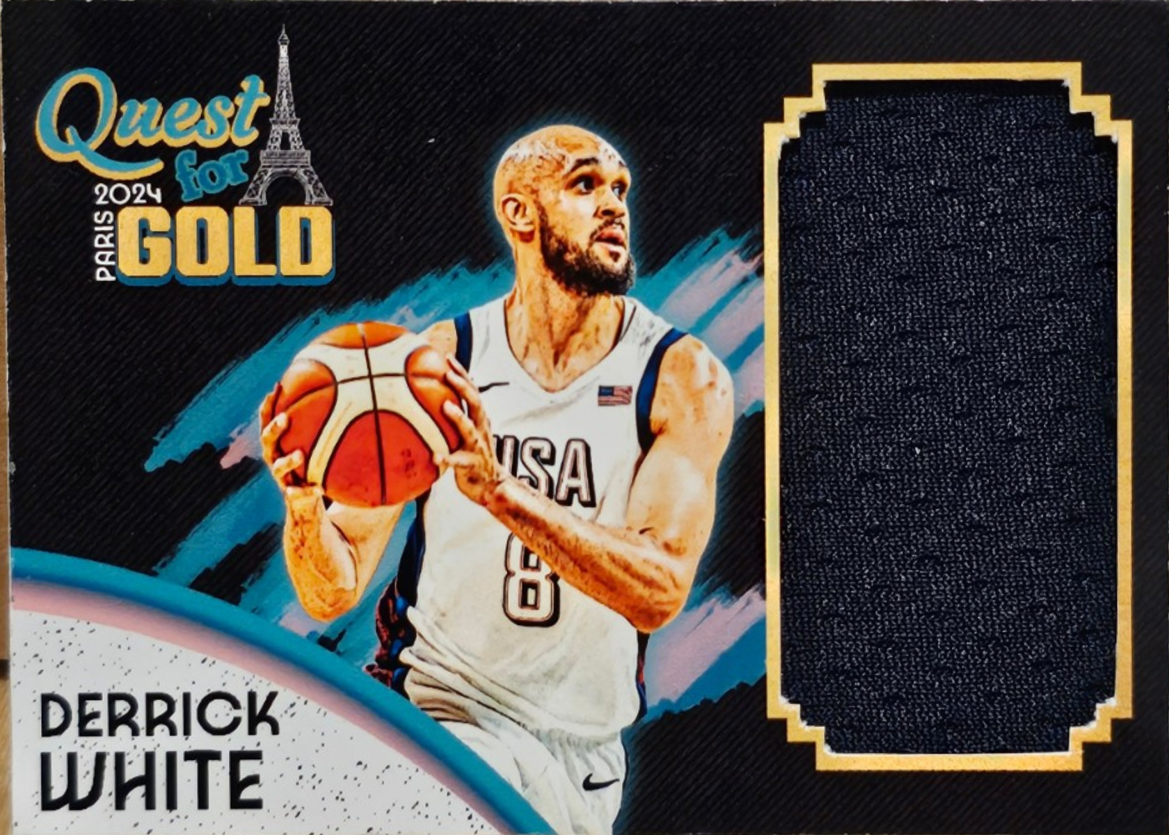 Derrick White