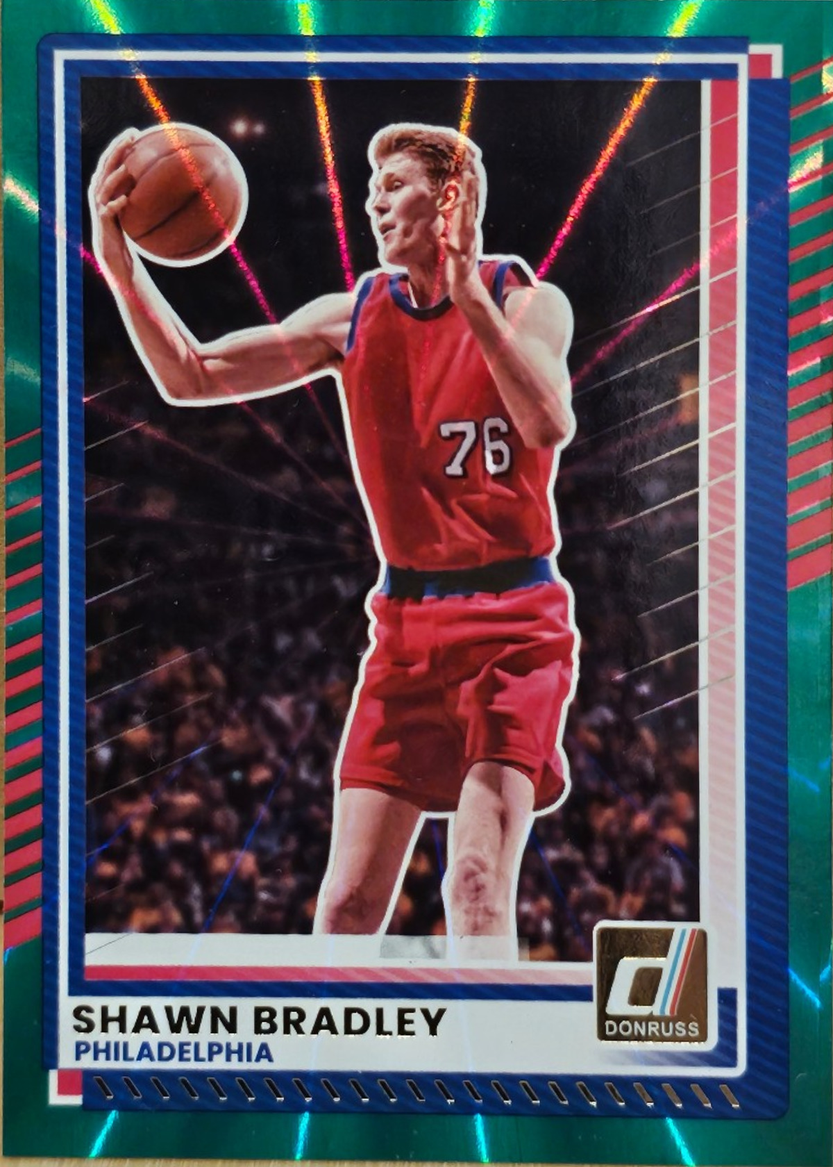 Shawn Bradley