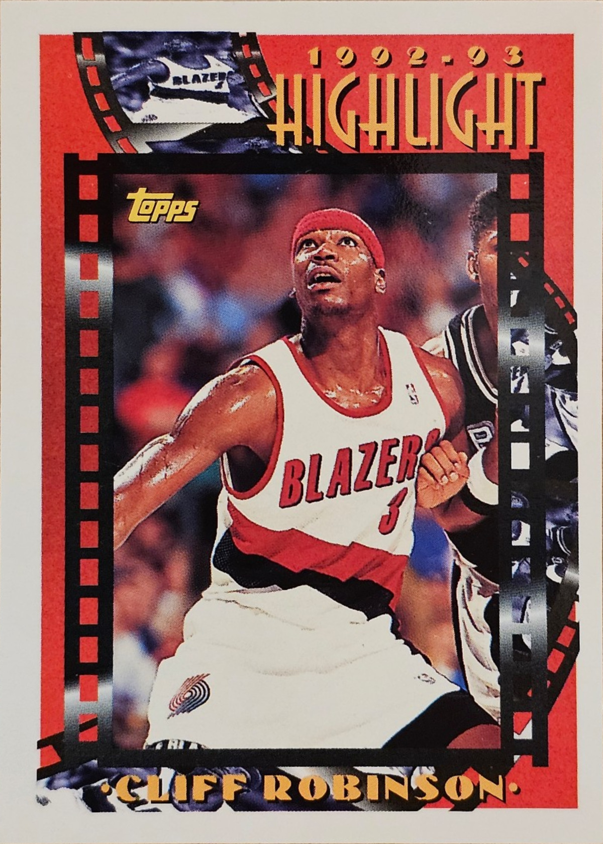 Cliff Robinson