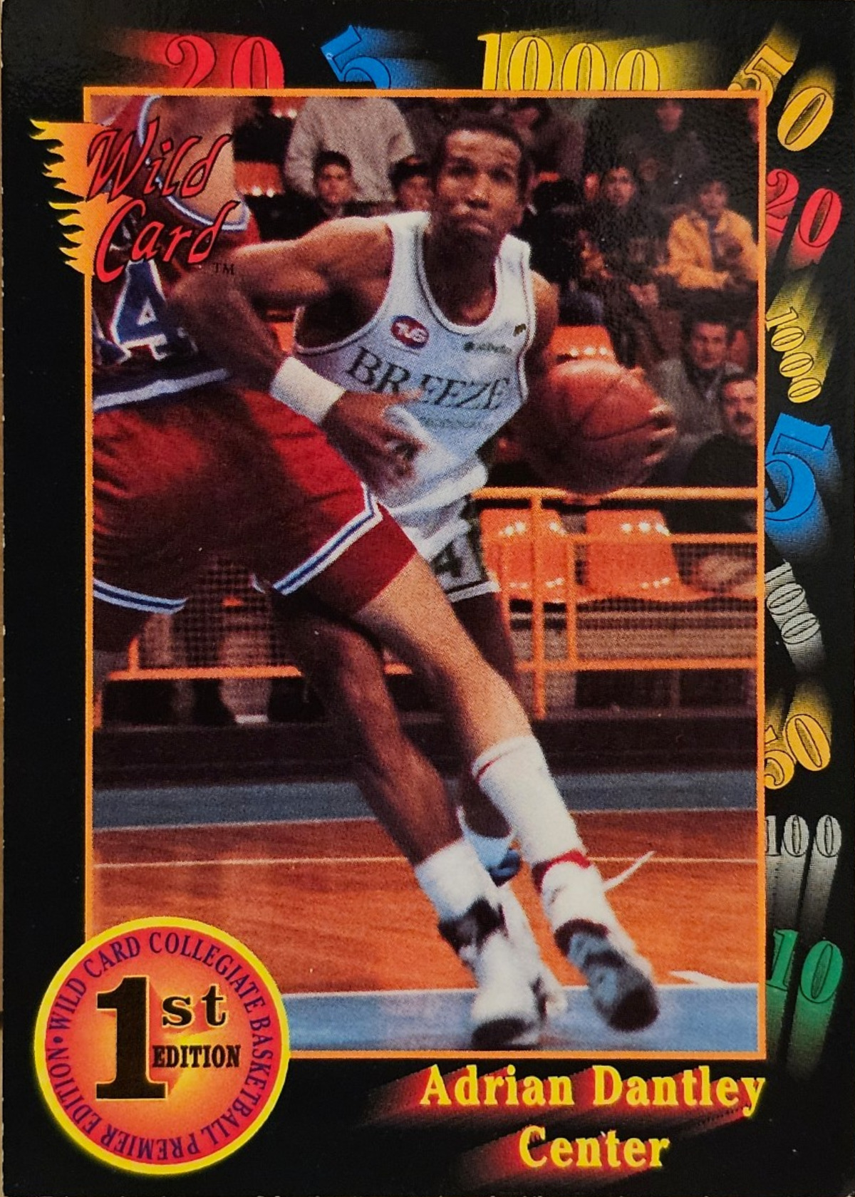 Adrian Dantley