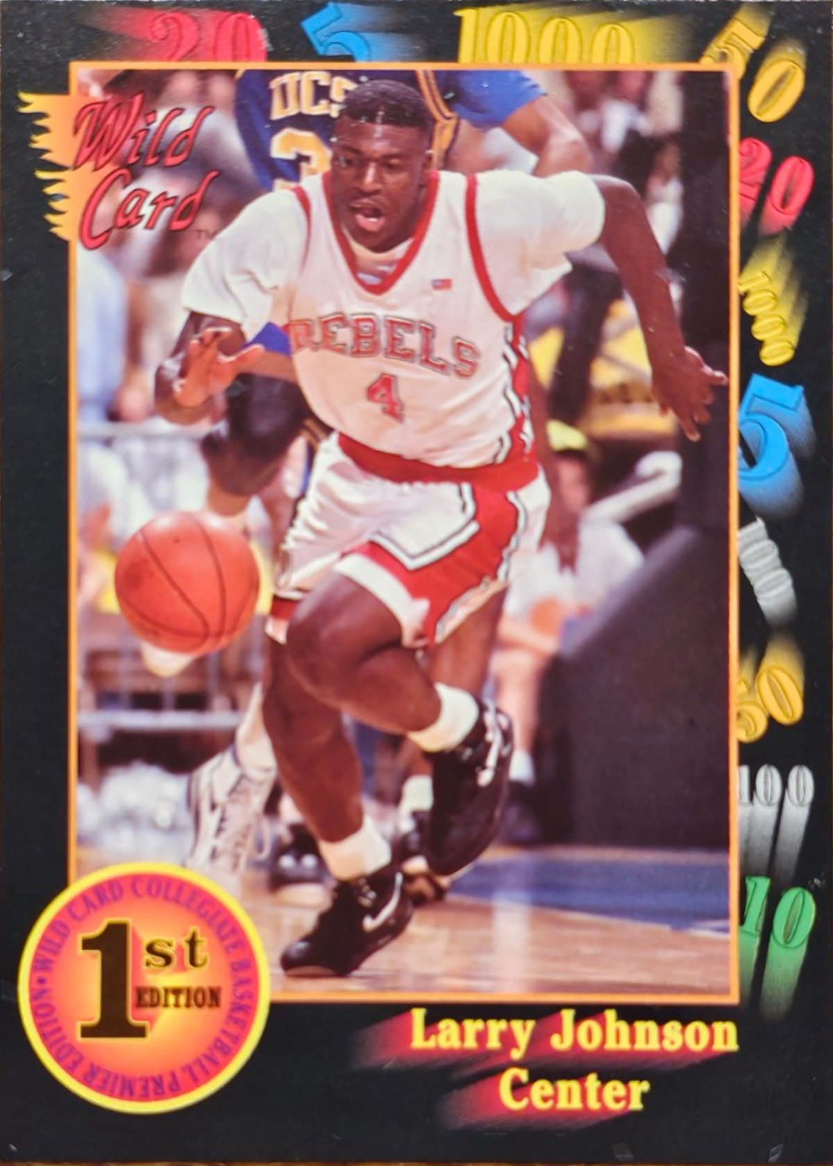Larry Johnson