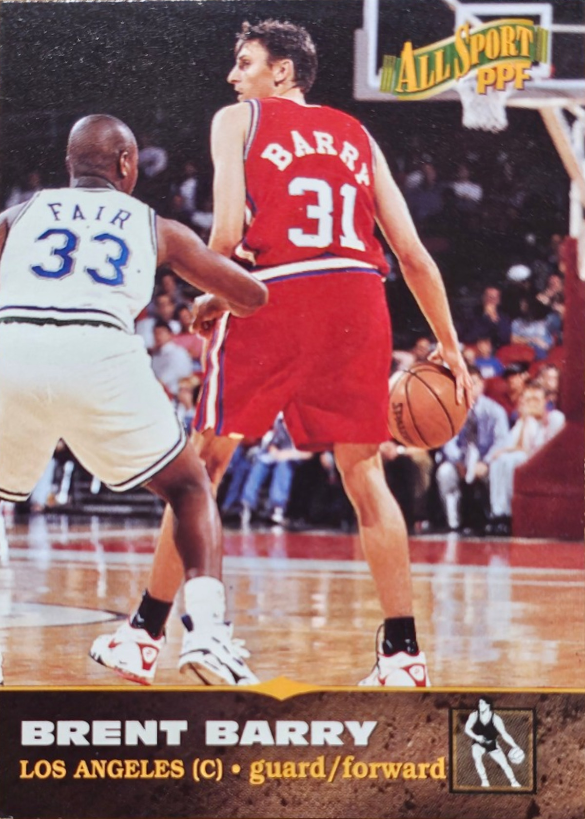 Brent Barry