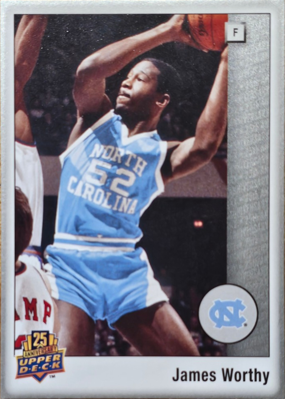 James Worthy