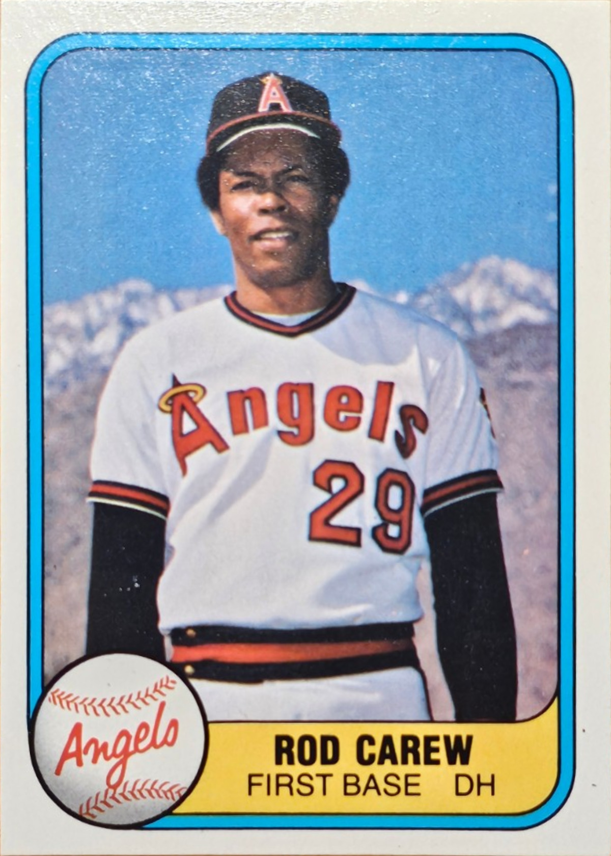 Rod Carew