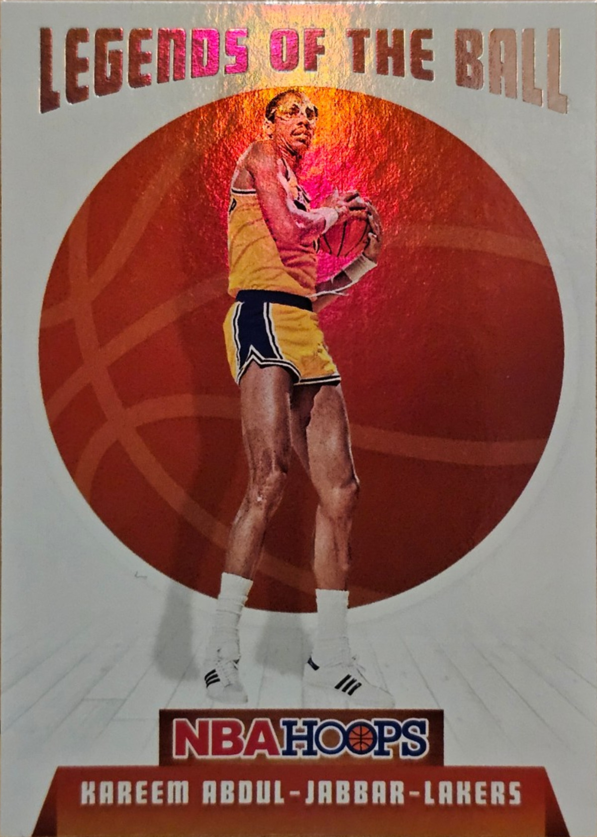 Kareem Abdul-Jabbar