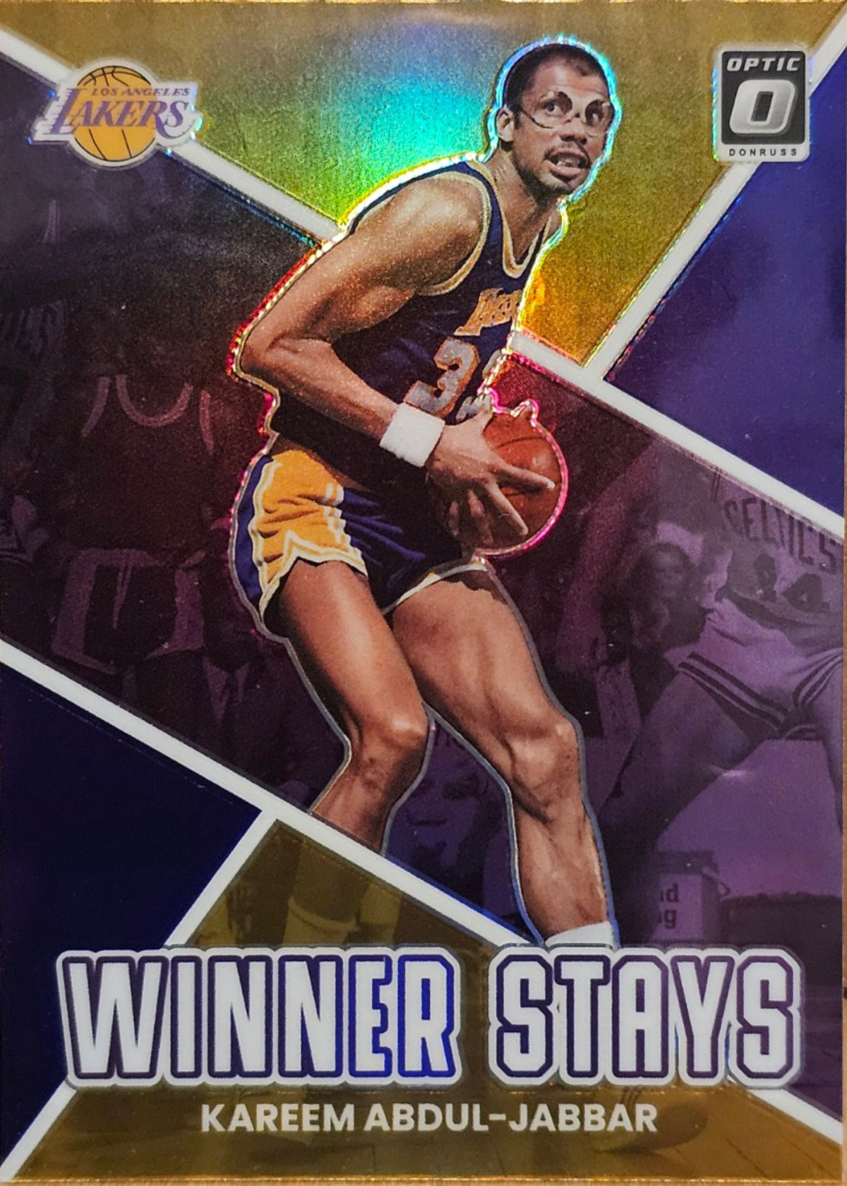 Kareem Abdul-Jabbar