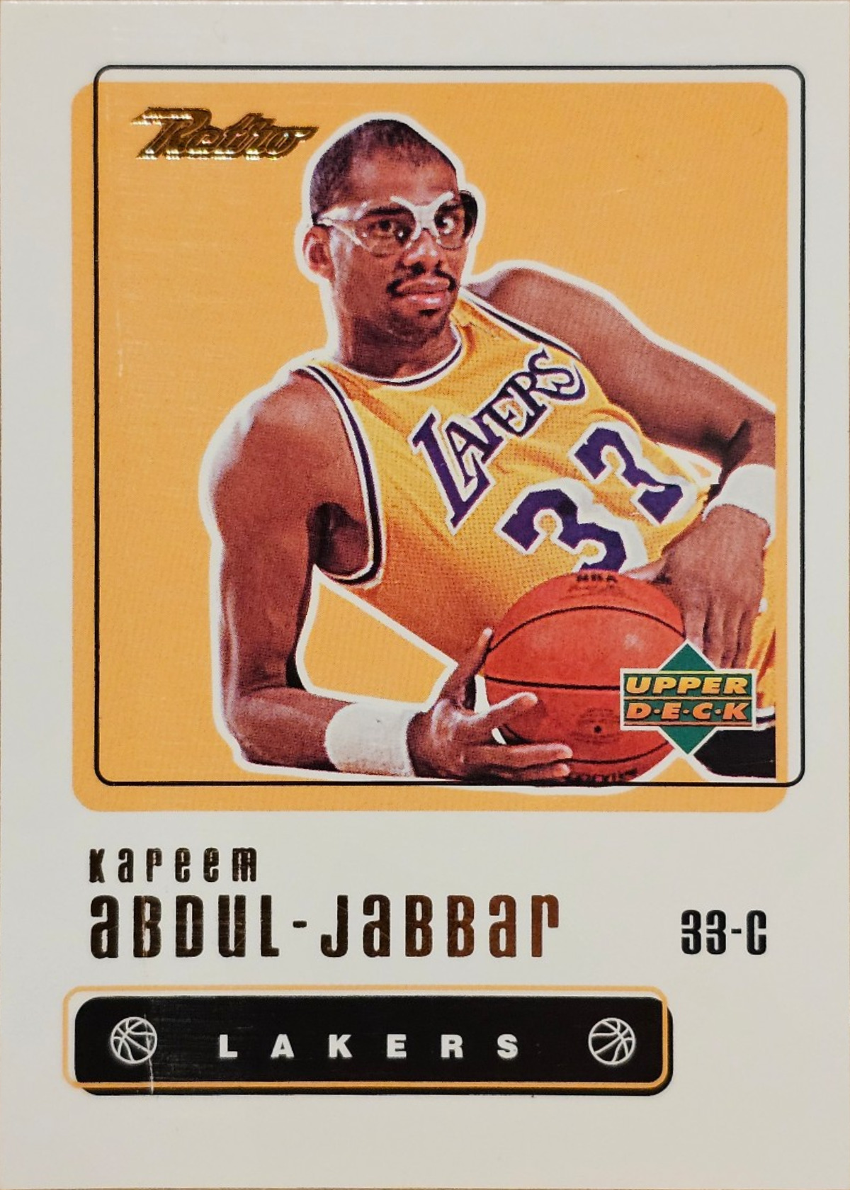 Kareem Abdul-Jabbar