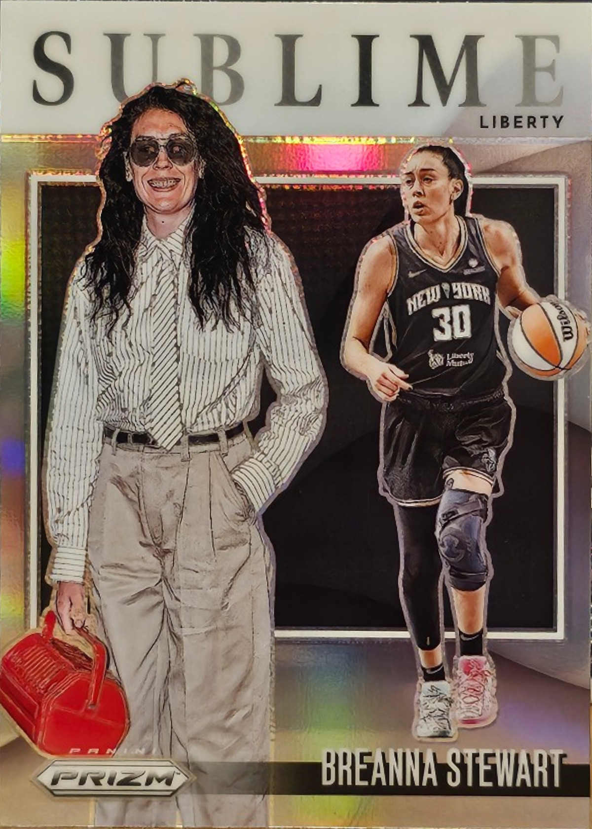 Breanna Stewart
