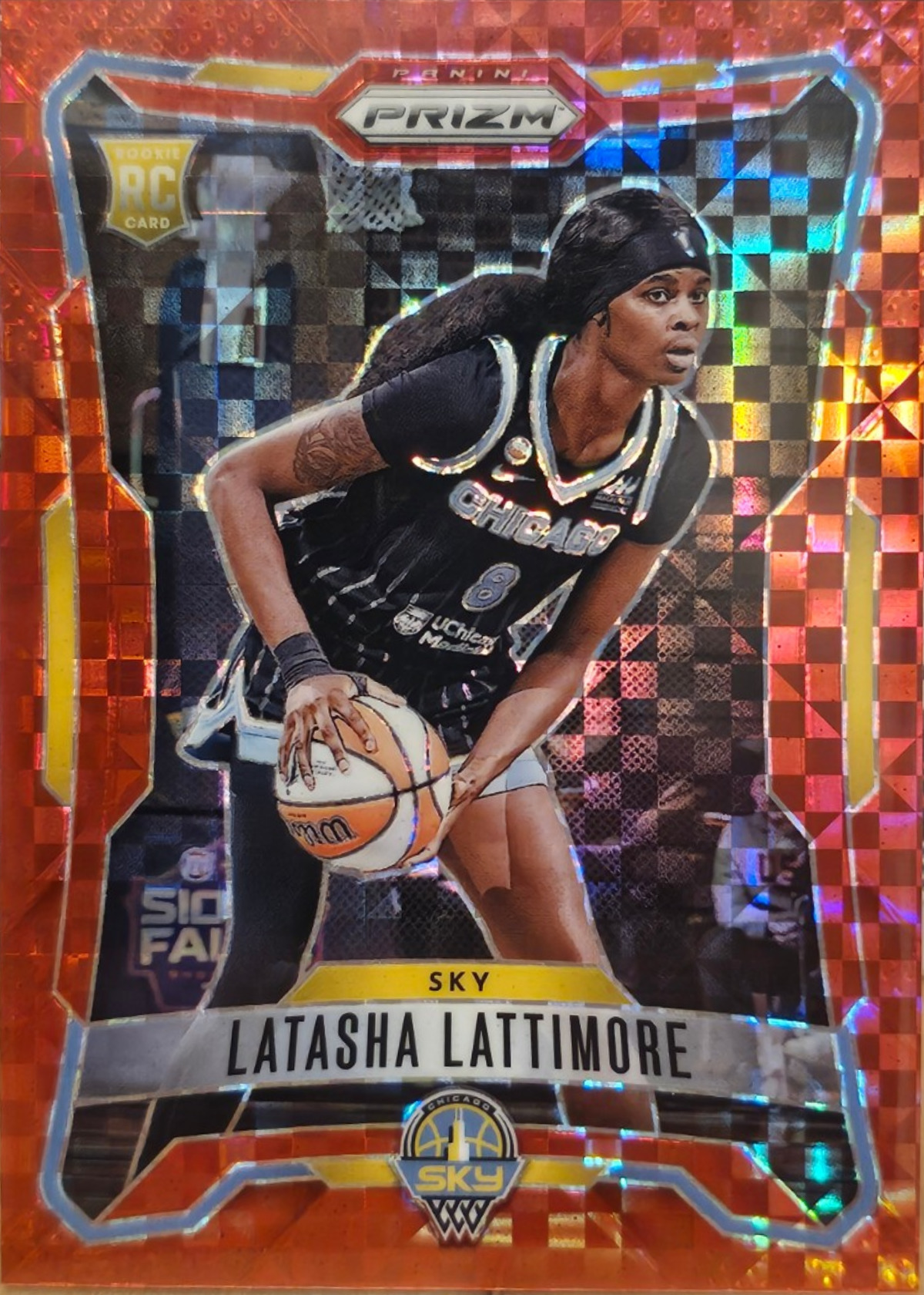 Latasha Lattimore