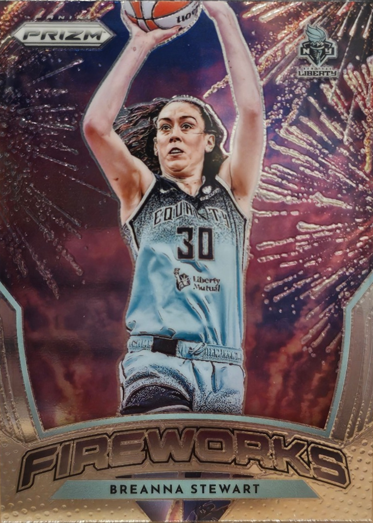 Breanna Stewart